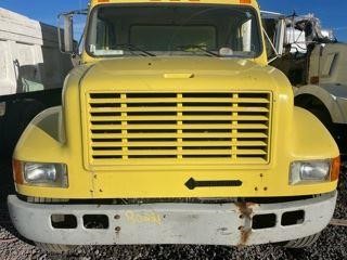 1996 INTERNATIONAL 4700 Used Bumper Truck / Trailer Components for sale