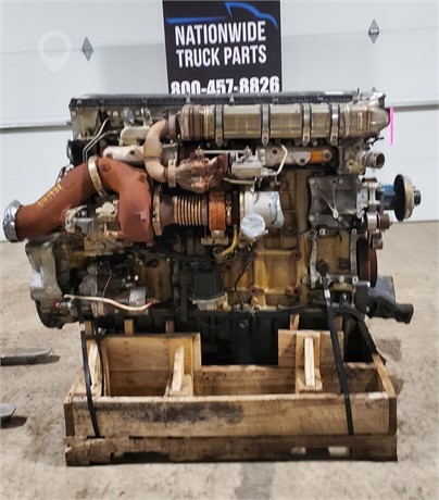 2013 DETROIT DD15 Used Engine Truck / Trailer Components for sale