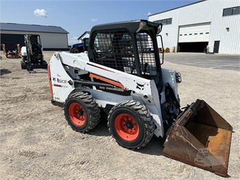 2016 BOBCAT S510 Used Wheel Skid Steers auction results