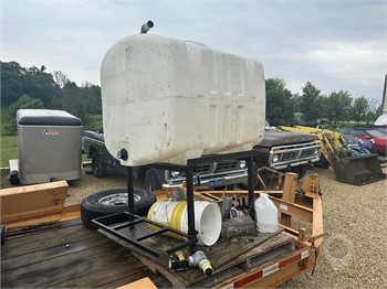 OIL TANK 175 GALLON Used Storage Bins - Liquid/Dry upcoming auctions