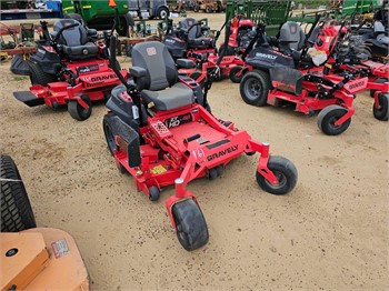 GRAVELY ZT48 HD Lawn Mowers For Sale | TractorHouse.com