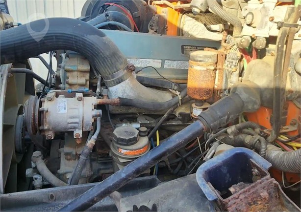 1999 DETROIT SERIES 60 12.7 DDEC III Used Engine Truck / Trailer Components for sale