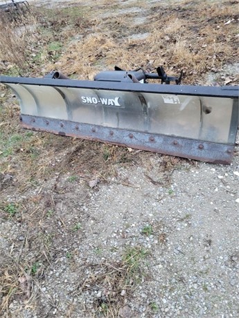 SNO-WAY 7 1/2 FT Used Plow Truck / Trailer Components auction results
