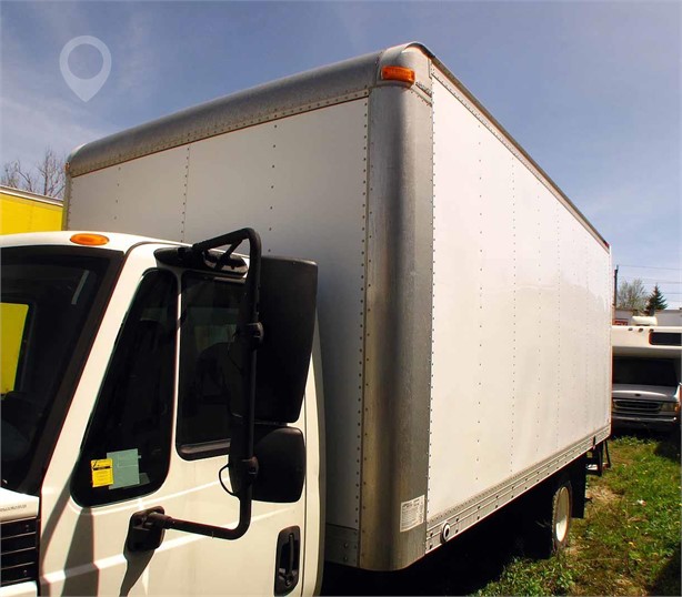 2012 MULTIVANS 18FT BOX, 80IN DOOR, 102IN W Used Other Truck / Trailer Components for sale