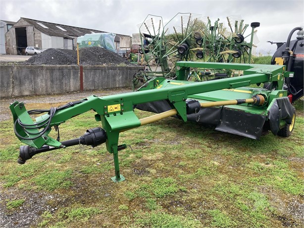 2005 JOHN DEERE 1365 Used Pull-Type Mower Conditioners/Windrowers for sale