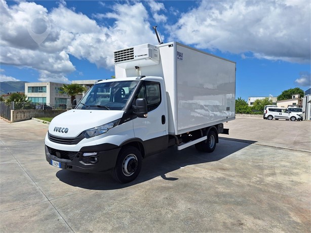 2020 IVECO DAILY 72-180 Used Panel Refrigerated Vans for sale