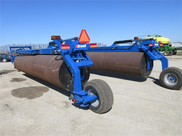 2023 BRANDT 351A Used Land Rollers for sale