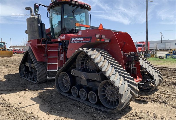 2018 CASE IH STEIGER 620 QUADTRAC Used 300 HP or Greater Tractors for hire