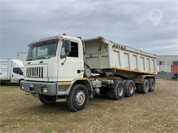 1996 ASTRA HD7-C 64.45 Used Tipper Trucks for sale