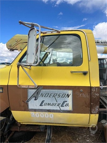 1981 CHEVROLET OTHER Used Door Truck / Trailer Components for sale