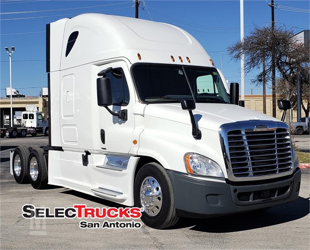 18 Freightliner Cascadia 125 For Sale In Converse Texas Marketbook Co Nz