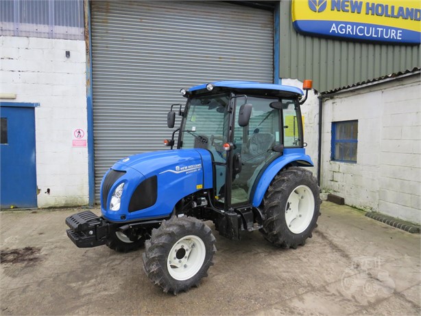 2023 NEW HOLLAND BOOMER 55 New 40 HP to 99 HP Tractors for sale