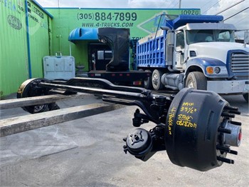 2011 MACK 18.000 LBS Rebuilt Axle Truck / Trailer Components for sale