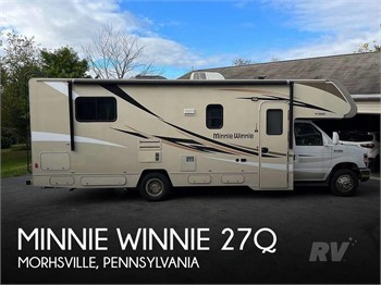 2017 Winnebago Minnie Winnie 31D RV For Sale In Halifax, MA, 46% OFF
