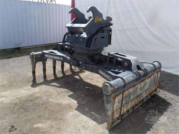 1900 AMI EXCAVATOR MAT GRAPPLE Used Grapple, Other for sale