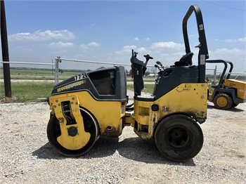 2015 BOMAG BW138AC-5 Used Combination Compactors auction results
