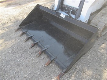 WILDCAT 78" SKID STEER TOOTH BUCKET Used Other upcoming auctions