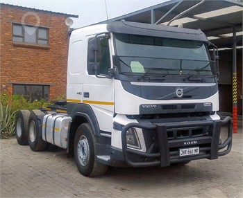 2018 VOLVO FMX440 Used Other Trucks for sale