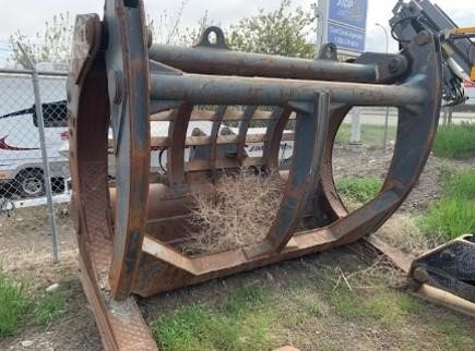 2010 ACCURATE FTL20 GRAPPLE Used Grapple, Log for sale