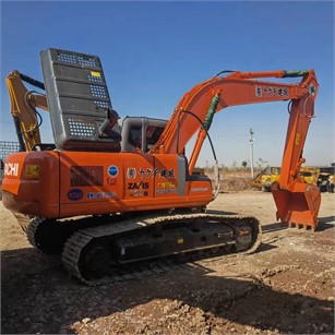 HITACHI ZX200-3 Crawler Excavators For Sale | MachineryTrader.com