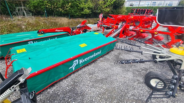 2024 KVERNELAND TAARUP 2632 Used Disc Mowers for sale