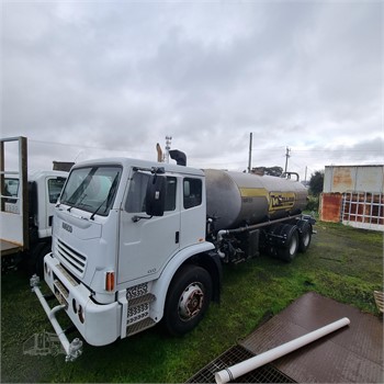 2010 IVECO ACCO 2350G Used Water Trucks for sale