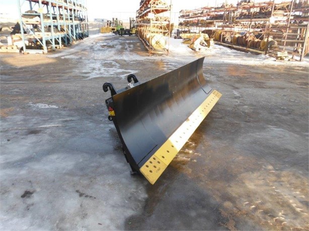 2023 FMS HYDRAULIC ANGLE LOADER BLADE-JRB418 STYLE LUGS New ブレード、角度 for rent