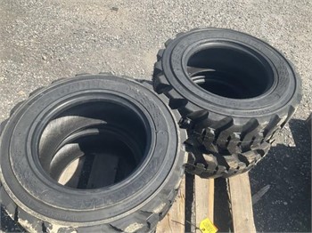 NEW SET (4) 10-16.5 MONTREAL SKID STEER TIRES Used Other upcoming auctions