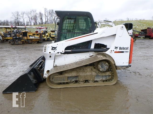 2016 Bobcat T630 For Sale In Uniontown Pennsylvania