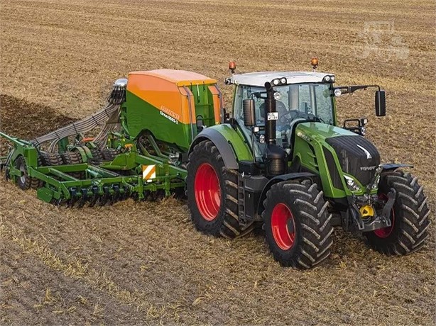2024 FENDT 826 VARIO New 175 HP to 299 HP Tractors for sale