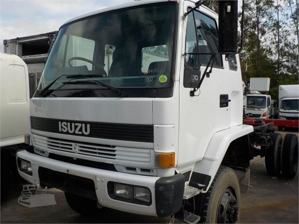1900 ISUZU FTS Used Cab & Chassis Trucks for sale