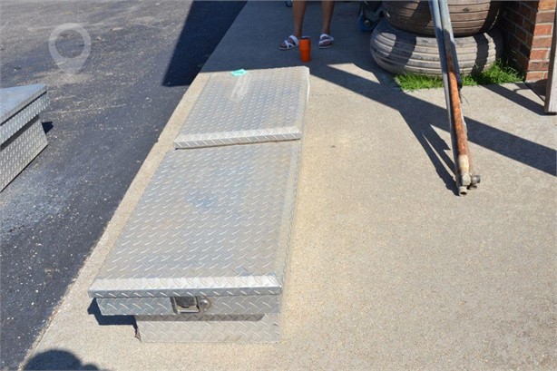 PICKUP BED TOOL BOX Used Other Truck / Trailer Components auction results