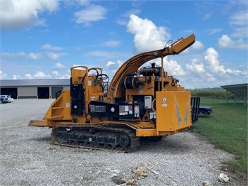 2015 BANDIT 2090T Used Self-Propelled Wood Chippers for hire