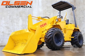 TCM L5 Wheel Loaders For Sale - 1 Listings | Farm And Plant Ireland