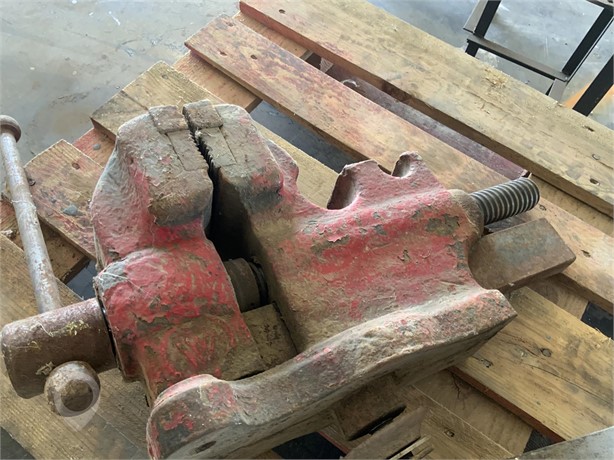 PREYFISS VICE CO VISE Used Hand Tools Tools/Hand held items auction results