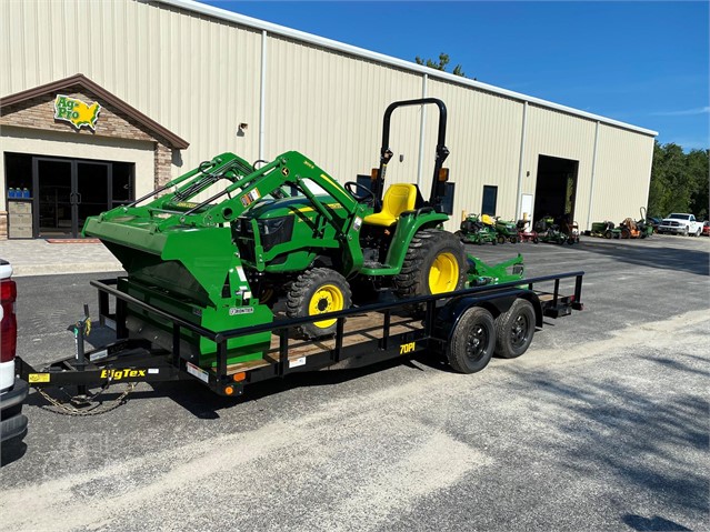 21 John Deere 3025e For Sale In St Augustine Florida Tractorhouse Com