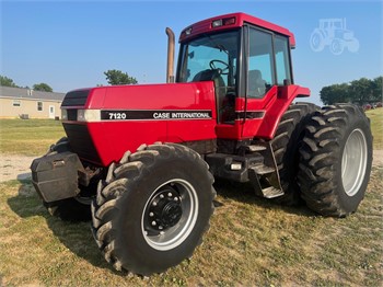 Used Case IH Tractors for Sale - 2830 Listings