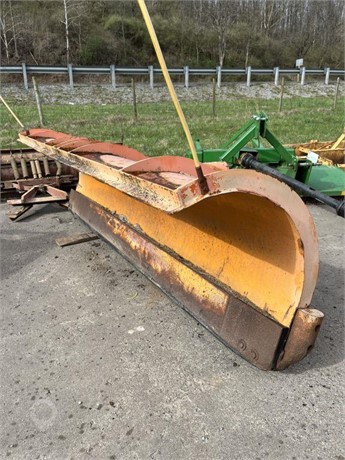 HENKE SNOWPLOW Used Plow Truck / Trailer Components auction results
