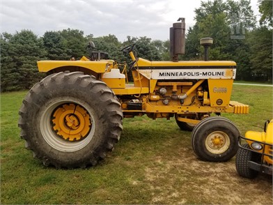Minneapolis Moline 100 Hp To 174 Hp Tractors For Sale 8 Listings