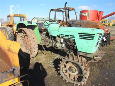 DEUTZ 40 HP To 99 HP Tractors Auction Results - 68 Listings