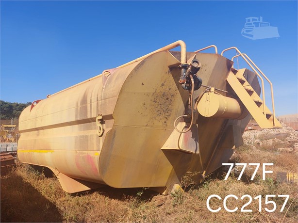 CATERPILLAR 777 Used Water Tanks for sale