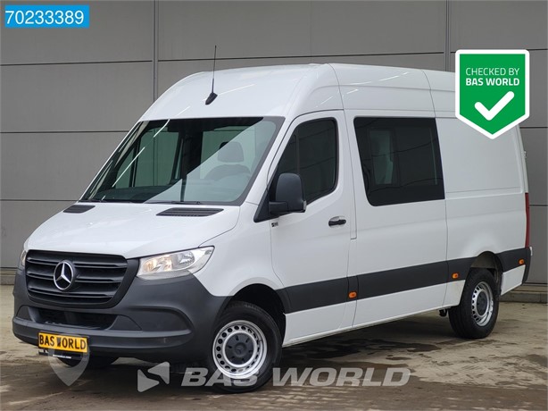 2019 MERCEDES-BENZ SPRINTER 314 Used Luton Vans for sale