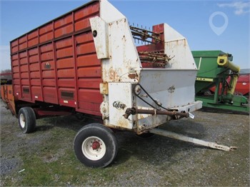 COLBY WAGON Used Other upcoming auctions