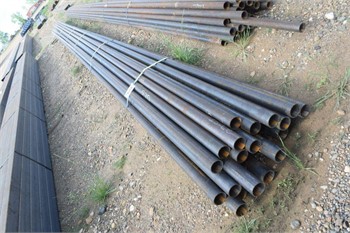 3IN X 40FT PIPE 27CT Used Other upcoming auctions