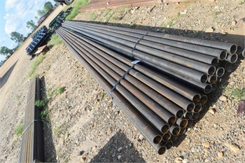 3IN X 40FT PIPE 19CT Used Other upcoming auctions