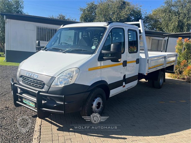 2015 IVECO DAILY 70C15 Used Dropside Flatbed Vans for sale