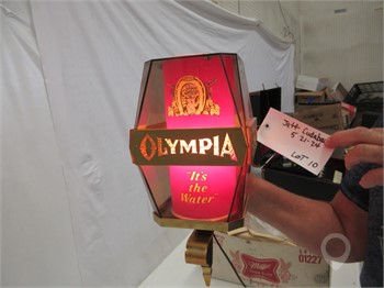 OLYMPIA LAMPS Used Other Personal Property Personal Property / Household items upcoming auctions