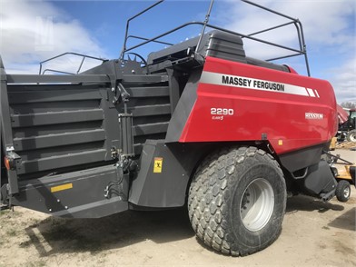 Massey Ferguson 2290 For Sale 17 Listings Marketbook Ca Page 1 Of 1