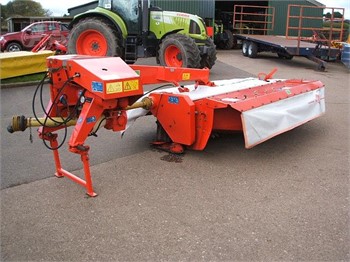 2009 KUHN FC313 Used Mounted Mower Conditioners/Windrowers for sale