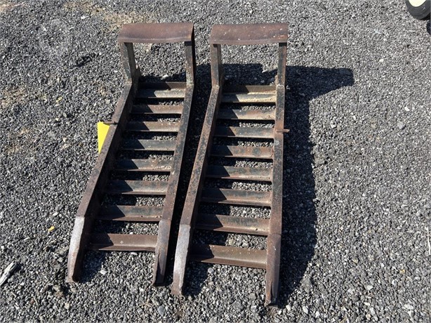 TRAILER RAMPS Used Ramps Truck / Trailer Components auction results